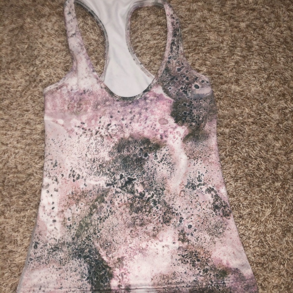 Lululemon Racerback shirt